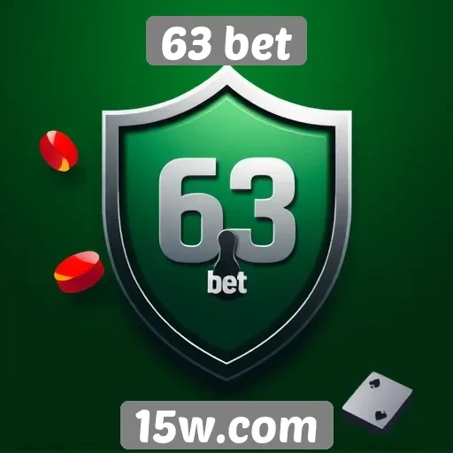 Segurança e proteção de dados no 63 bet
