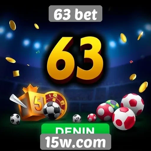 Avaliação das ofertas de jogos no site 63 bet