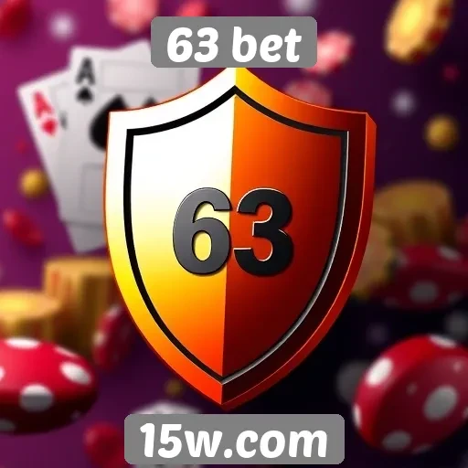 Análise da segurança do site de jogos 63 bet
