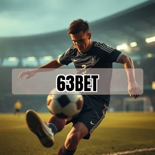63 bet: Descubra as Melhores Apostas Esportivas do Brasil